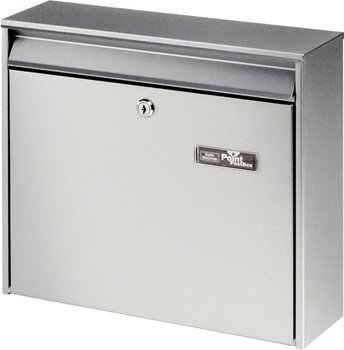 Burg Wachter Mail 5877 Steel Postbox – LetterBoxes.ie