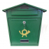 arboria-steel-letterbox-green