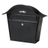 burg-holiday-letterbox-black-plain