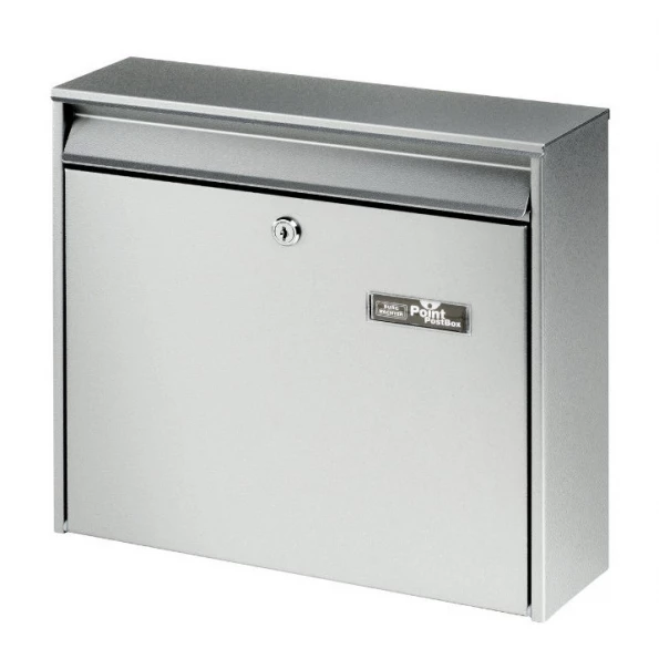Burg Wachter Mail Steel Letterbox – LetterBoxes.ie