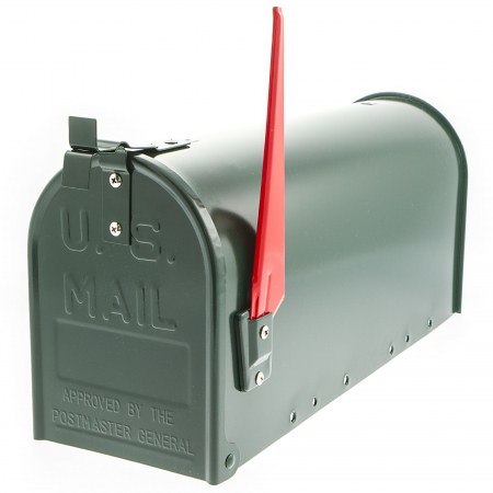 burg-wachter-us-green-steel-mailbox