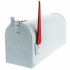 burg-wachter-us-white-steel-mailbox