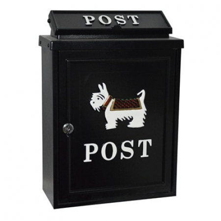 cityline_dog_motif_diecast_postbox