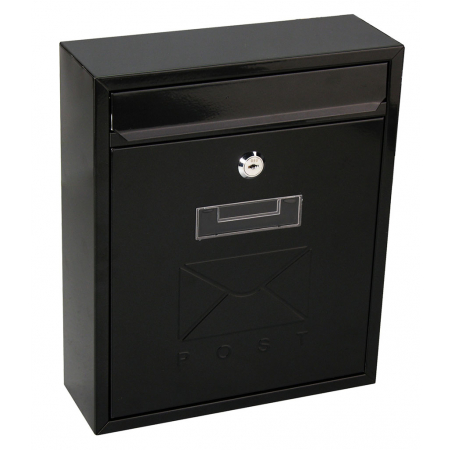 contemporary-postbox-black