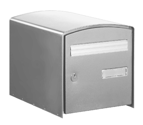 DAD Group Dome Postbox – LetterBoxes.ie
