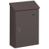dad-picardy1-letterbox-brown