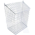 harvey_large_letter_cage_chrome