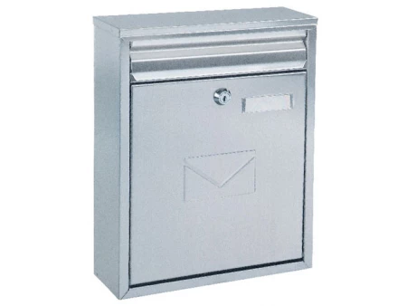 Stainless Steel Postboxes – LetterBoxes.ie