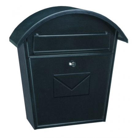 rottner-jesolo-letterbox-black