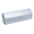 rottner-pescara-newspaper-holder-white