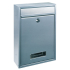 rottner-tarvis-letterbox-silver