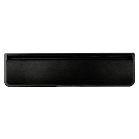UAP Doormaster 10 inch/250mm Letterplate – LetterBoxes.ie